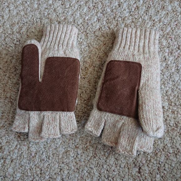 3M ThinsulateThinsulate Thermal Women's Convertible Lined Knit Glove - Picture 8 of 10